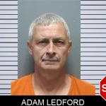 Adam Ledford mugshot