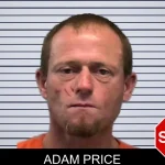 Adam Price mugshot
