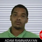 Adam Ramnarayan mugshot
