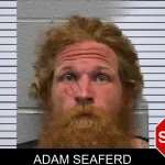 Adam Seaferd mugshot
