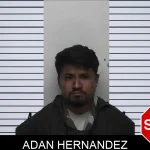 Adan Hernandez mugshot