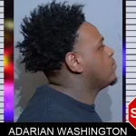 Adarian Washington mugshot