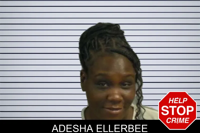 Adesha Ellerbee mugshot