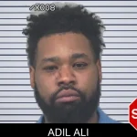 Adil Ali mugshot