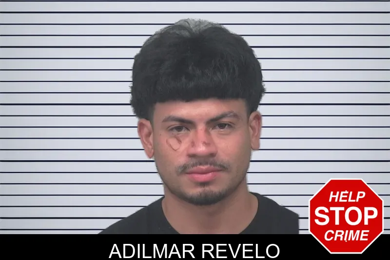 Adilmar Revelo mugshot