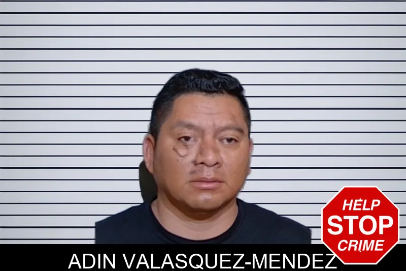 Adin Valasquez-Mendez mugshot