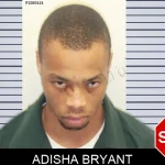 Adisha Bryant mugshot