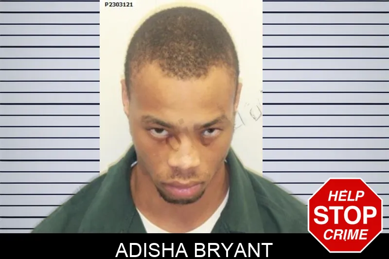 Adisha Bryant mugshot