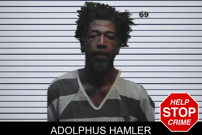 Adolphus Hamler mugshot