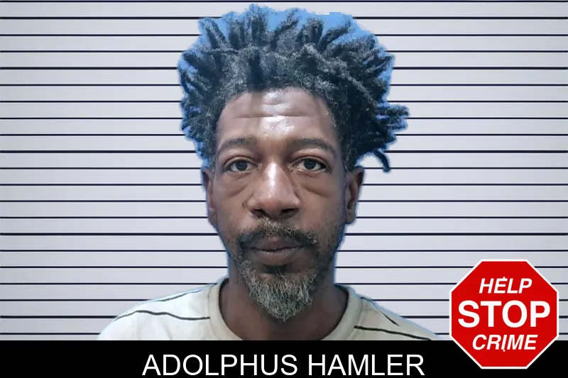 Adolphus Hamler mugshot