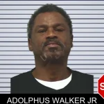 Adolphus Walker Jr mugshot