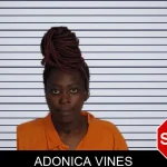Adonica Vines mugshot