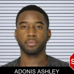 Adonis Ashley mugshot