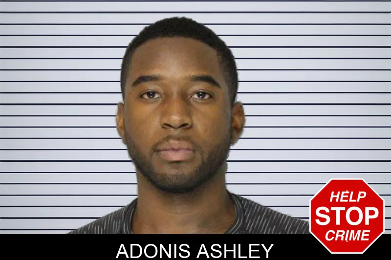 Adonis Ashley mugshot