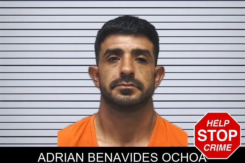 Adrian Benavides Ochoa mugshot – Cherokee County , Georgia Adrian Benavides Ochoa mugshot