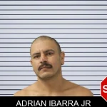 Adrian Ibarra Jr mugshot