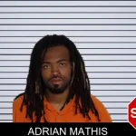 Adrian Mathis mugshot
