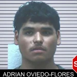 Adrian Oviedo-Flores mugshot