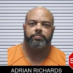 Adrian Richards mugshot