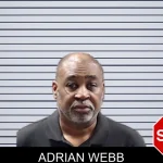 Adrian Webb mugshot