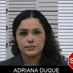 Adriana Duque mugshot