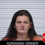 Adrianna Griner mugshot