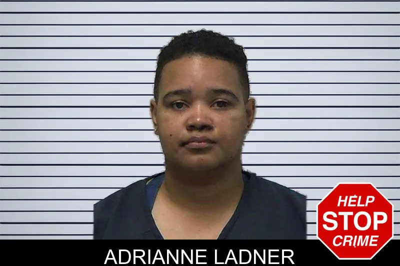 Adrianne Ladner mugshot