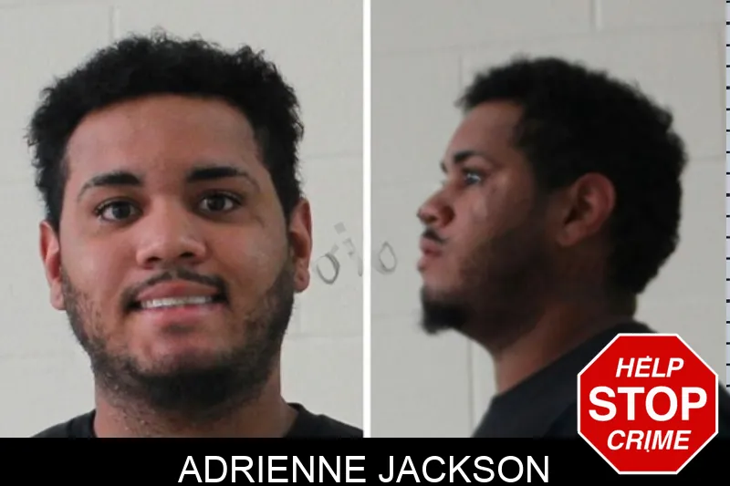 Adrienne Jackson mugshot