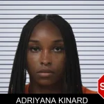 Adriyana Kinard mugshot