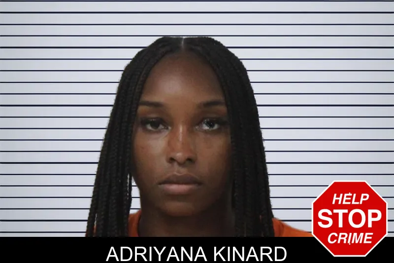 Adriyana Kinard mugshot
