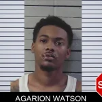 Agarion Watson mugshot