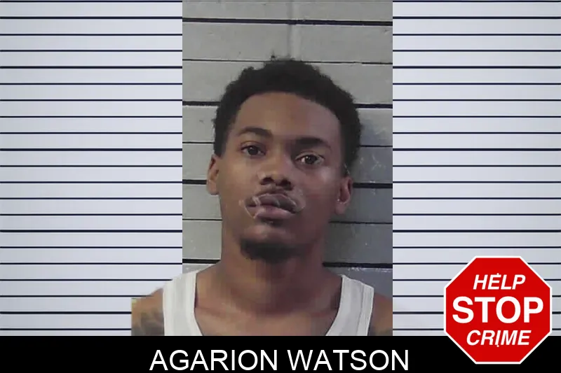 Agarion Watson mugshot
