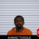 Ahmad Tuggle mugshot