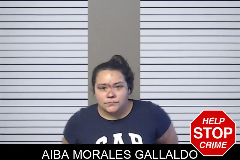 Aiba Morales Gallaldo mugshot