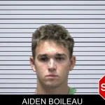 Aiden Boileau mugshot
