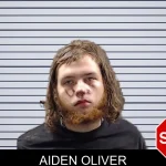 Aiden Oliver mugshot