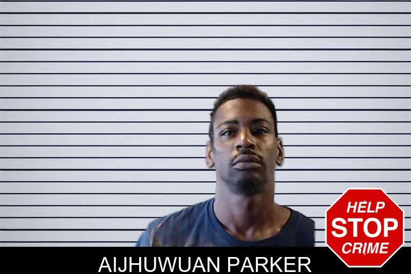 Aijhuwuan Parker mugshot