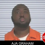 Aja Graham mugshot