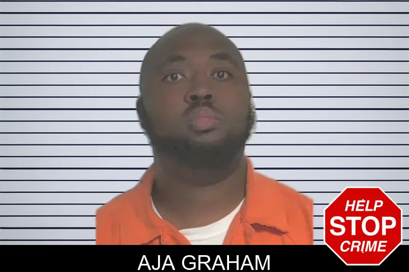 Aja Graham mugshot