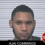 Ajai Cummings mugshot