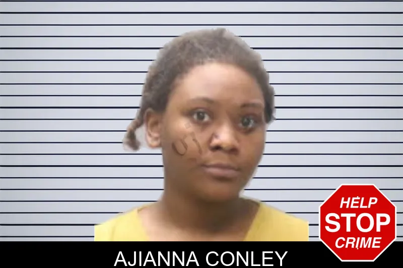 Ajianna Conley mugshot