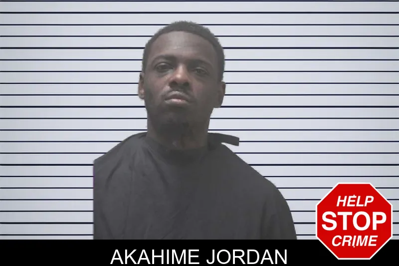 Akahime Jordan mugshot