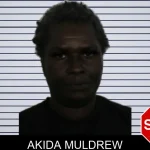 Akida Muldrew mugshot
