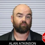 Alan Atkinson mugshot