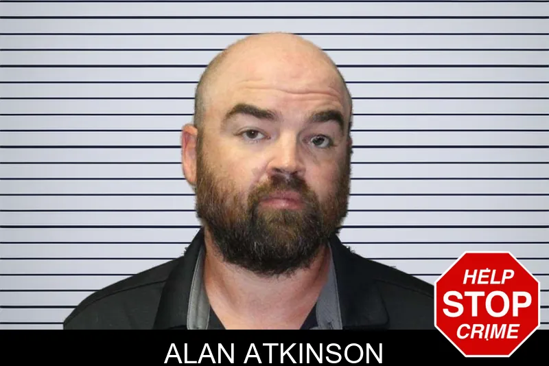 Alan Atkinson mugshot