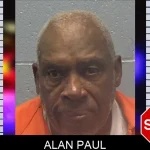 Alan Paul mugshot