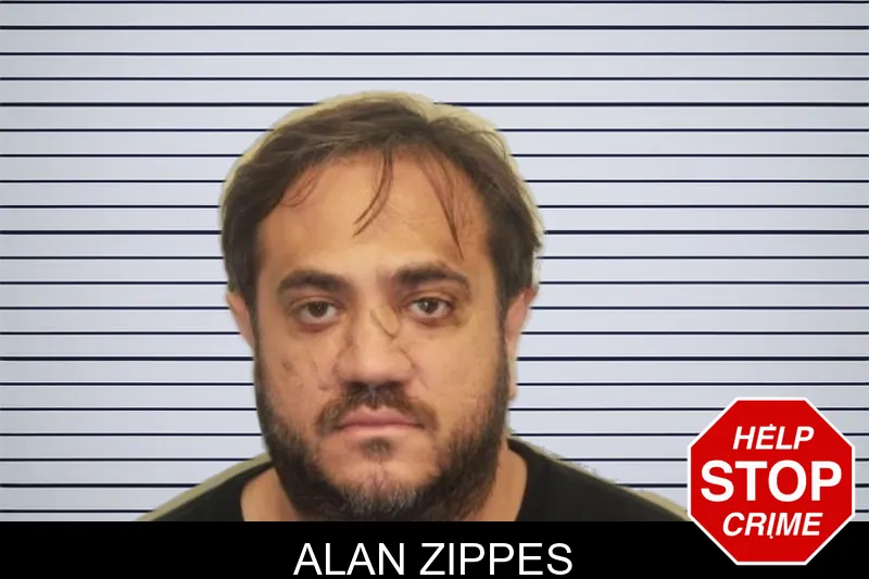 Alan Zippes mugshot – Chatham County , Georgia Alan Zippes mugshot