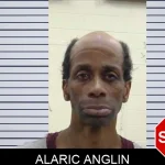 Alaric Anglin mugshot