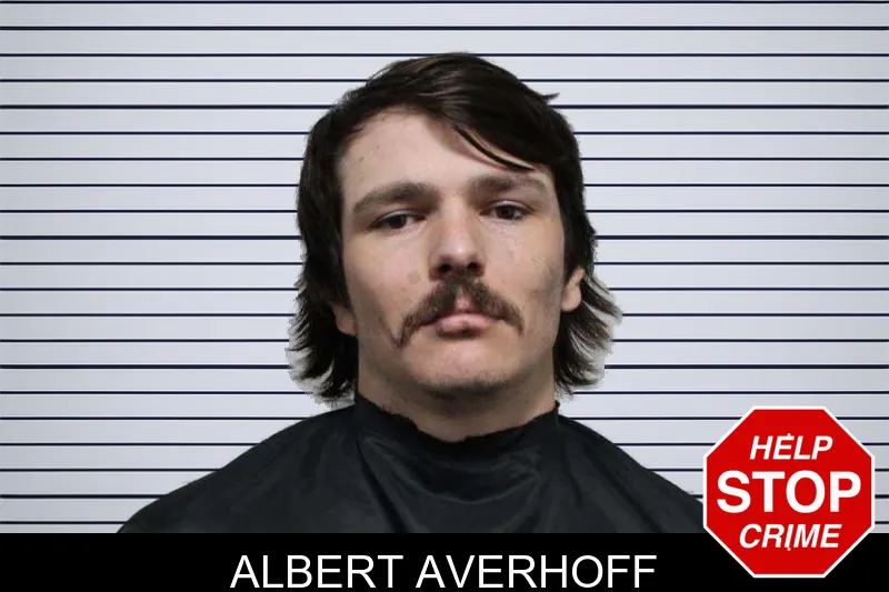 Albert Averhoff mugshot