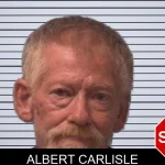 Albert Carlisle mugshot